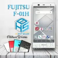 Fujitsu Arrows Fit F-01H mulus 4G Fingerprint hp 4G murah