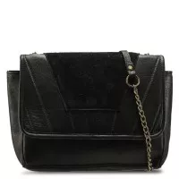 Pieces Lorna Leather Cross Body Bag