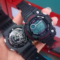 Jam Tangan Pria Cowok Casio G-Shock GShock FROGMAN Yellow Ori BM