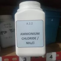 Ammonium Chloride / NH4Cl 100gr