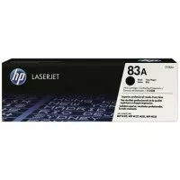 HP LaserJet 83A Black Toner Cartridge ( CF283A )