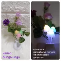 Lampu Tidur Jamur Mini Avatar Unik led lamp unique barang unik china reseller grosir ecer elektronik bed