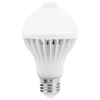 APIL Lampu LED Smart E27 9W with PIR Sensor - White