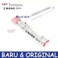 Tombow Mono Zero Eraser 2.3mm - Refill