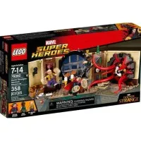 Lego SuperHeroes 76060 Doctor Strange's Sanctum Sanctorum