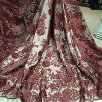 Kain tile 3d terbaru / bahan kebaya, dress, gaun
