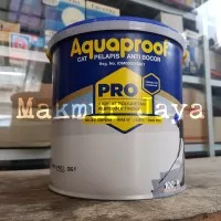 Aquaproof Pro 4Kg Cat Pelapis Dak Anti Bocor Atap Genteng Talang