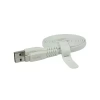 Eternity Sync & Charge Cable Micro USB - White