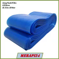 Selang Air - Selang Plastik PE Biru 2.5 Dim