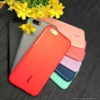 Samsung Note FE Silikon Spotlite Softcase Matte Case Candy Colorful