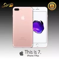 Apple Iphone 7 Plus 128GB - Rose Gold