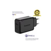 Tronsmart TS-W2PTE Qualcomm Quick Charger 3.0 (2 Port USB & EU Plug)