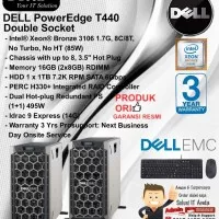 DELL Server T440 "Custom Spec 2" Intel Xeon Bronze 3106 TowerSeries