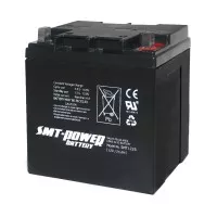 Battery SMT- POWER / Battery Deep Cycle / Baterai Aki Kering 12V 26Ah
