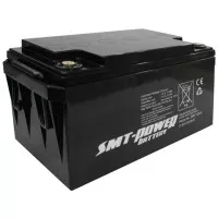 Battery SMT- POWER / Battery Deep Cycle / Baterai Aki Kering 12V 65Ah
