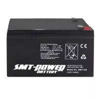 Battery SMT- POWER / Battery Deep Cycle / Baterai Aki Kering 12V 9Ah