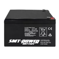 Battery SMT- POWER / Battery Deep Cycle / Baterai Aki Kering 12V 12Ah