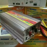 Solar Power Inverter SUOER 3000 Watt 3000watt 3000w DC ke AC