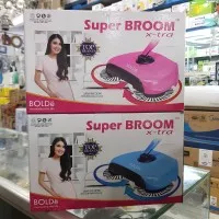 BOLDE SUPER BROOM XTRA, SAPU OTOMATIS