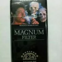 Rokok Magnum Filter isi 12