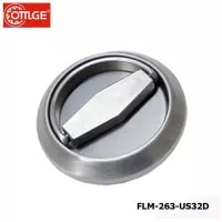 Flush Ring For Shaft Door OMGE FLM-263-US32D