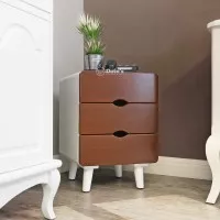 Doves Furniture - MULTI COLOR CABINET HIGH 3D - Rak-Laci - FREE ONGKIR