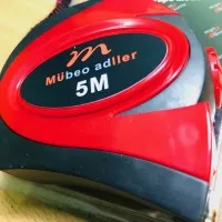 Muller - Meteran 5 meter | High Quality Tape Measure