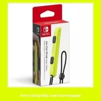 Nintendo Switch Nintendo Joy-Con Strap - Neon Yellow