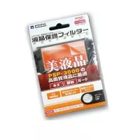 Anti Gores PSP Slim LCD Screen Protector