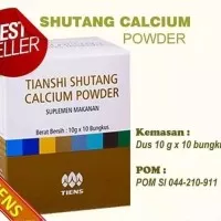 Shutang Calcium Powder