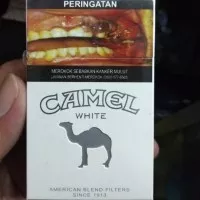 Rokok CAMEL White