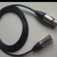 kabel audio canare japan XLR male to XLR female kabel mic canare.1m