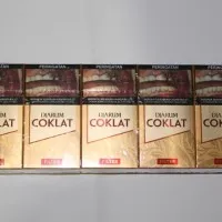 ROKOK JARUM COKLAT DJARUM COKELAT FILTER