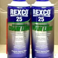 Rexco 25 Chain lube 350ml