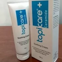 topicare/topicare cream ceramide untuk kulit sensitif dan kering/100gr