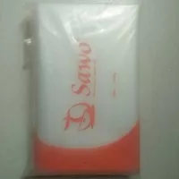 Kantong Plastik PE "SAWO" 20 x 35 Murahhh!!!