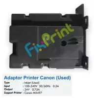 Adaptor Power Printer Canon MX497 Power Supply Canon MX497 MX-497