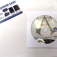 Kaset PS3 Assassins Creed I+II