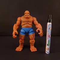 Mainan Marvel Legends The Thing Series Toybiz The Fantastic Four