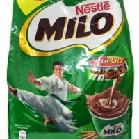 Milo Activ Go Malaysia Minuman Susu 2 Kg