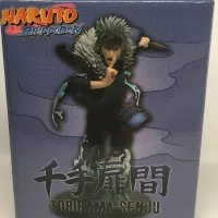 Pvc Tobirama Senju Hokage Konoha Naruto Movie New