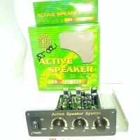 Kit Power Active Speaker modul module UN TDA2030 TDA 2030 UNI