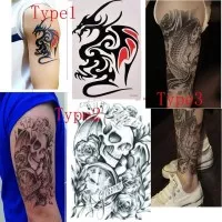 Temporary tatto / Tatto 1