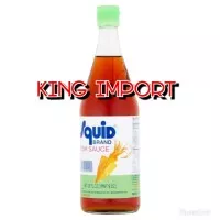 Squid Brand Fish Sauce 725ml/Kecap ikan