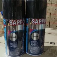 Sapporo Chrome Spray 300 ml