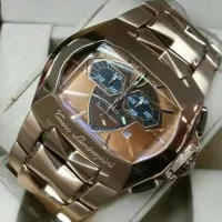 Jam Tangan Lamborghini Tonino Gold Super