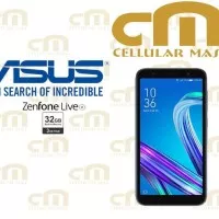 Asus Zenfone Live L1 ZA550KL 3/32 RAM 3GB ROM 32GB GARANSI RESMI ASUS