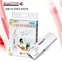 USB TV Stick Eyota / FM Radio & Analog TV Tuner For Laptop