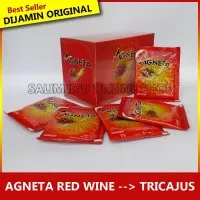 Agneta Red Wine Original Pengganti Tricajus