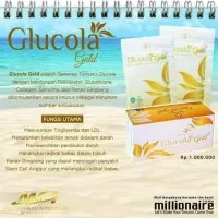 Glucola Gold by MCi Original agen resmi